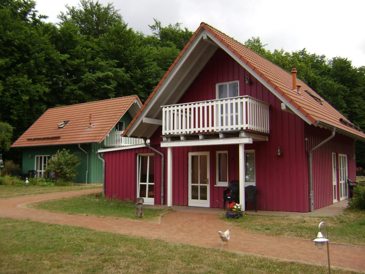Landgasthof Alter Bahnhof Heyerode Szoba fotó