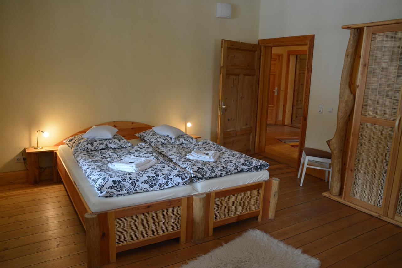 Landgasthof Alter Bahnhof Heyerode Szoba fotó