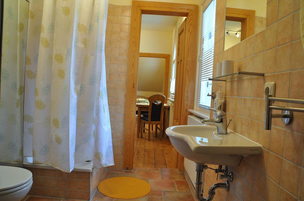 Landgasthof Alter Bahnhof Heyerode Szoba fotó