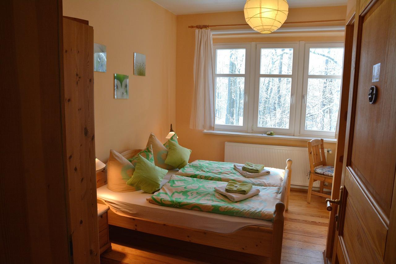 Landgasthof Alter Bahnhof Heyerode Szoba fotó