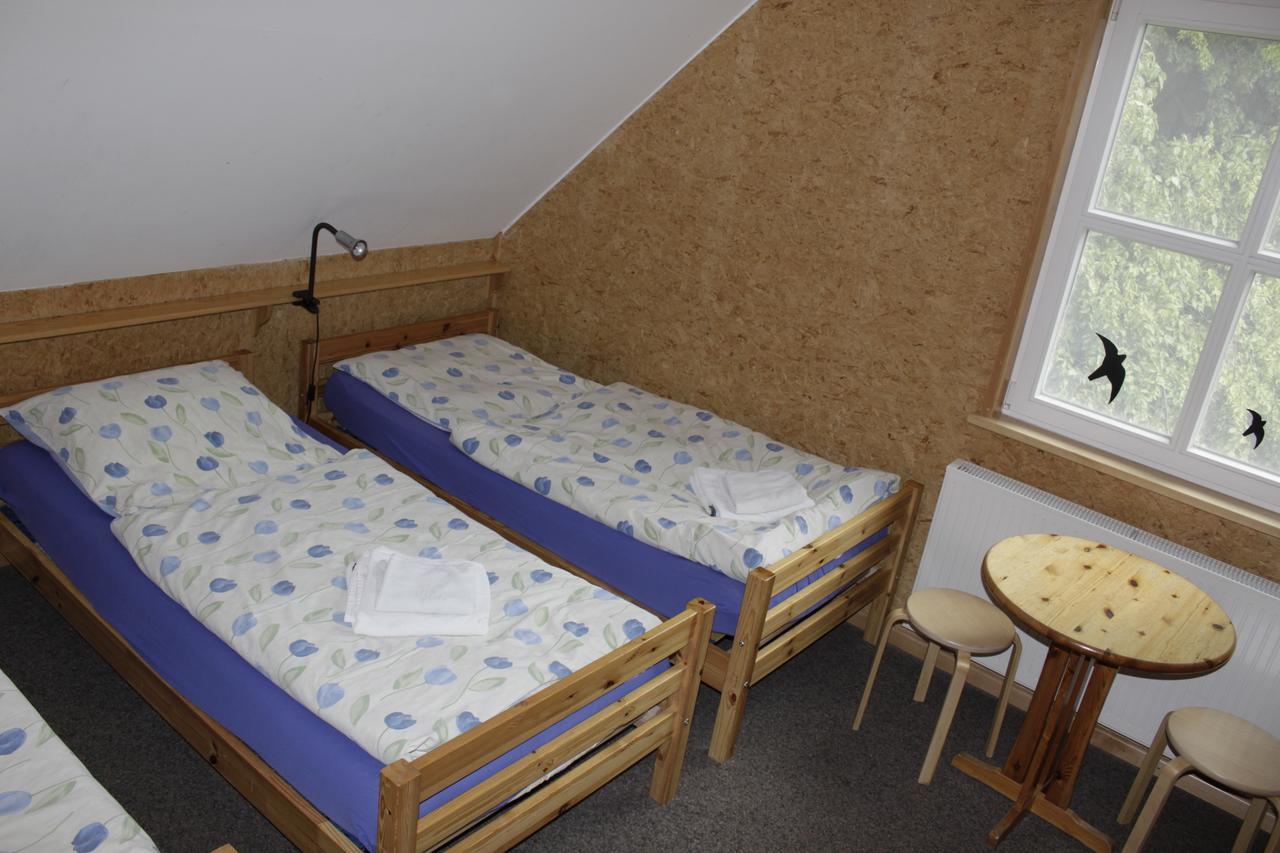 Landgasthof Alter Bahnhof Heyerode Szoba fotó