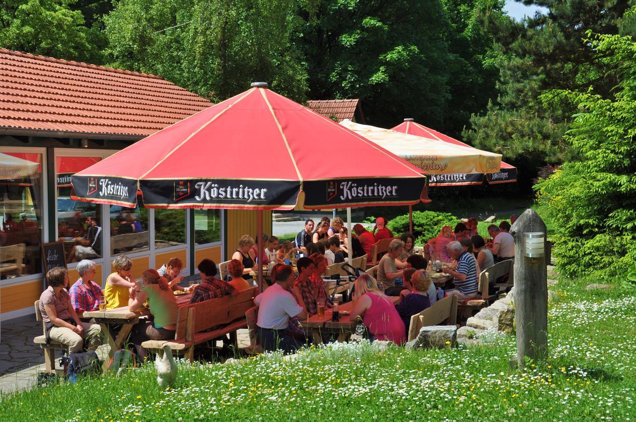 Landgasthof Alter Bahnhof Heyerode Kültér fotó